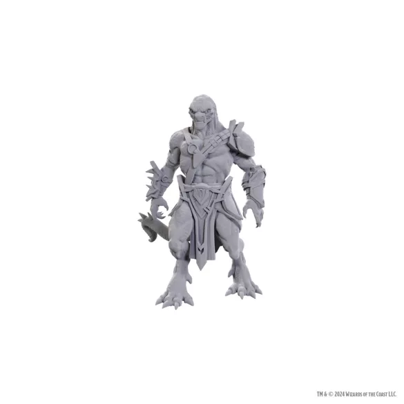 D&D Nolzur's Marvelous Miniatures: Draconian Mastermind-90757