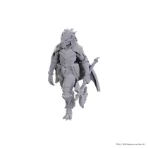D&D Nolzur's Marvelous Miniatures: Dragonborn of Tiamat-90759