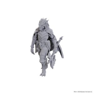 D&D Nolzur's Marvelous Miniatures: Dragonborn of Tiamat-WZK90759