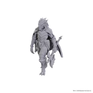 D&D Nolzur's Marvelous Miniatures: Dragonborn of Tiamat-90759