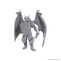 D&D Nolzur's Marvelous Miniatures: Dragonborn of Bahamut-90760