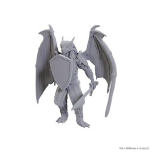 D&D Nolzur's Marvelous Miniatures: Dragonborn of Bahamut-WZK90760