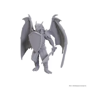 D&D Nolzur's Marvelous Miniatures: Dragonborn of Bahamut-90760