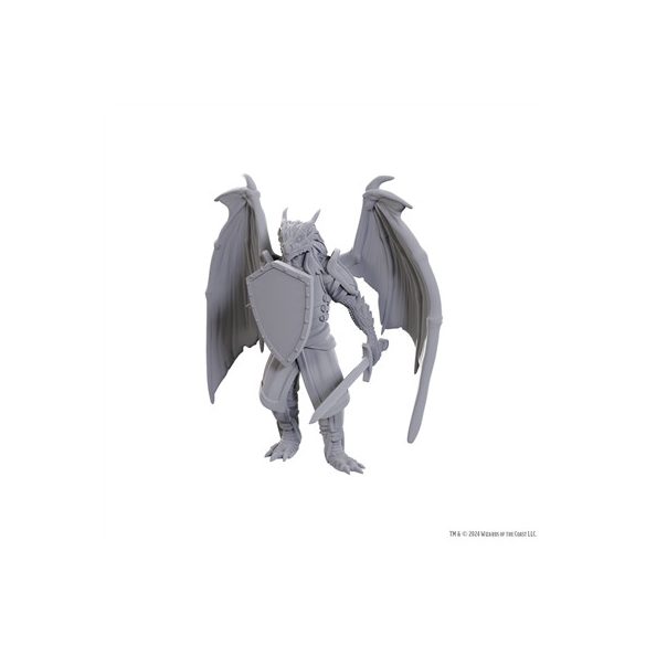 D&D Nolzur's Marvelous Miniatures: Dragonborn of Bahamut-WZK90760