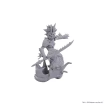 D&D Nolzur's Marvelous Miniatures: Merfolk Scout-90763