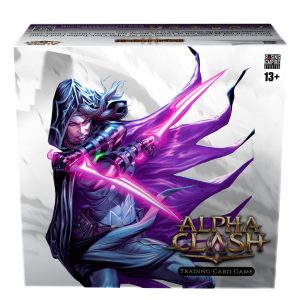 Alpha Clash - Equilibrium Booster Display (24 packs) - EN-96346