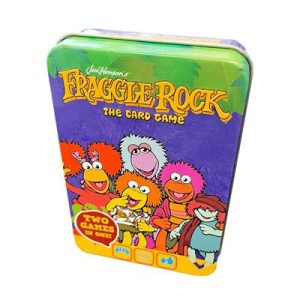 Jim Henson's Fraggle Rock - The Card Game  - EN-RH_FRA_001
