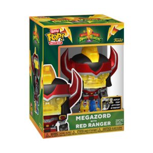Funko Bitty POP! Bots: Power Rangers - Megazord-FK83644