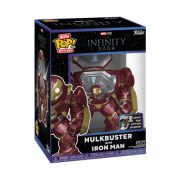 Funko Bitty POP! Bots: Marvel - Hulkbuster-FK83645