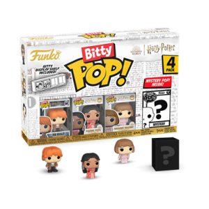 Funko Bitty POP! Harry Potter Goblet of Fire - Ron 4PK-FK83656
