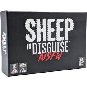 Sheep In Disguise NSFW - EN-SB4660
