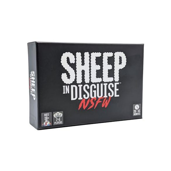 Sheep In Disguise NSFW - EN-SB4660