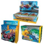 MTG - Aetherdrift Play Booster Display (30 Packs) - DE-D41311000