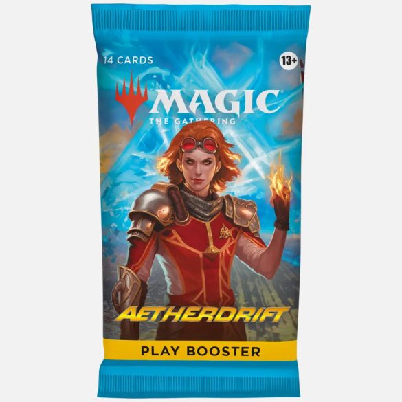 MTG - Aetherdrift Play Booster Display (30 Packs) - FR-D41311010