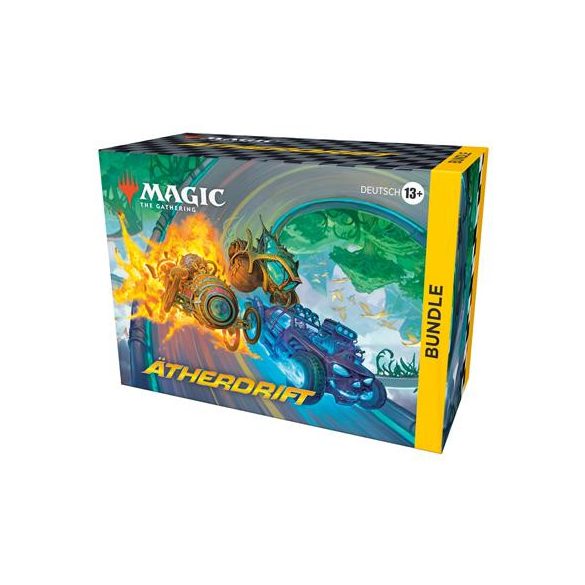MTG - Aetherdrift Bundle - DE-D41341000