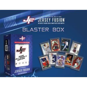 Jersey Fusion - All Sports 2025 Blaster Box - EN-417353