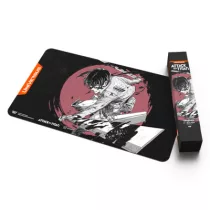 UniVersus CCG: "Attack on Titan: Apocalypse" Usurper Playmat-UVSAOT03-PM1