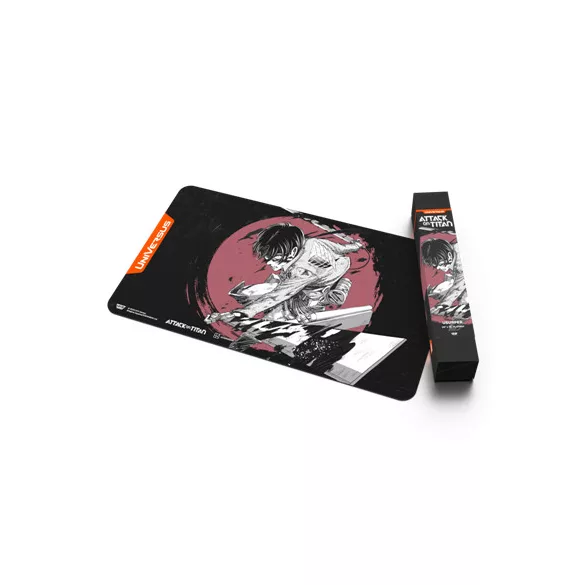 UniVersus CCG: "Attack on Titan: Apocalypse" Usurper Playmat-UVSAOT03-PM1