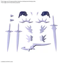 30MF CLASS UP ARMOR(LIBER ASSASSIN SLASH)-MK68581