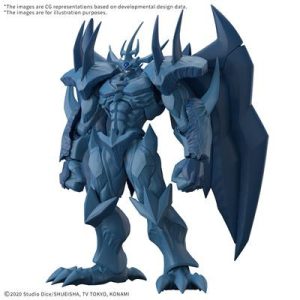 Figure-rise Standard Amplified -EGYPTIAN GOD- OBELISK THE TORMENTOR-MK68560