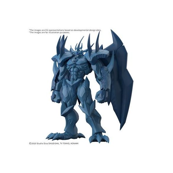 Figure-rise Standard Amplified -EGYPTIAN GOD- OBELISK THE TORMENTOR-MK68560