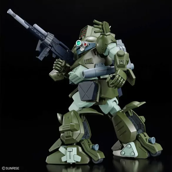 HG SCOPEDOG TURBO CUSTOM-MK68559