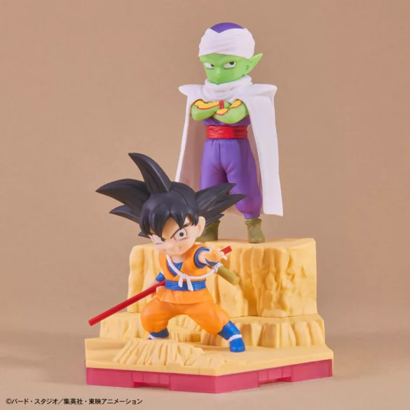 DRAGON BALL DAIMA MODEL KIT SON GOKU (MINI) & PICCOLO (MINI)-MK68385