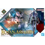 30 Minutes Fantasy (30MF) - Rosan Assassin építő készlet