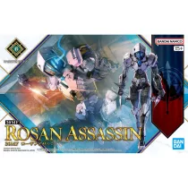 30 Minutes Fantasy (30MF) - Rosan Assassin építő készlet