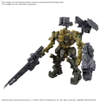 Armored Core VI: Fires Of Rubicon - 30 MM RaD CC-3000 Wrecker Milk Tooth-MK68575