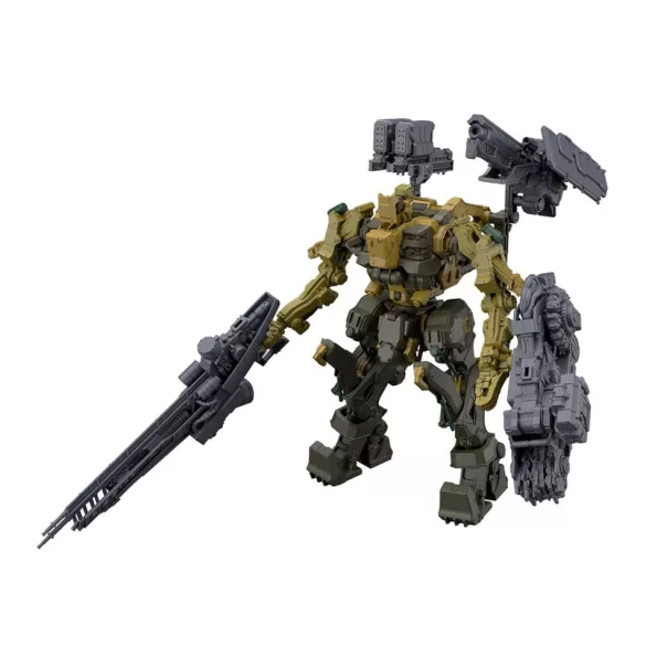 Armored Core VI: Fires Of Rubicon - 30 MM RaD CC-3000 Wrecker Milk Tooth-MK68575