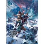Arkham Horror RPG - Terra Antarctica - EN-ESDPSAH04EN