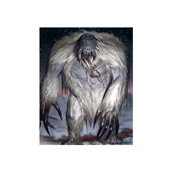 Arkham Horror RPG - Terra Antarctica - EN-ESDPSAH04EN