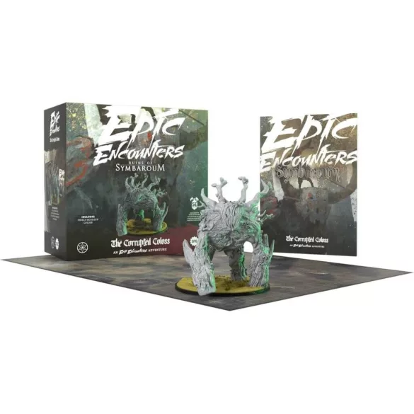 Epic Encounters: Ruins of Symbaroum - The Corrupted Coloss - EN-SFEE-026