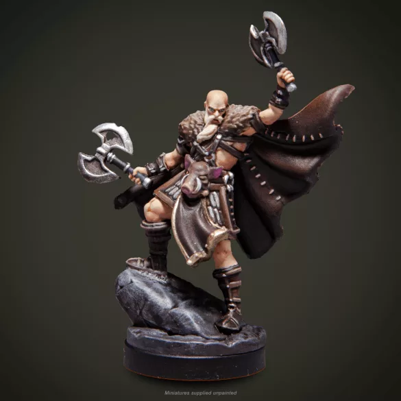 Epic Encounters: Ruins of Symbaroum - The Gem in the Barrow - EN-SFEE-025