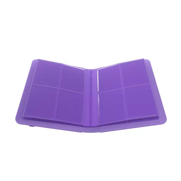 Gamegenic - Prime 8-Pocket Album - Purple-GGS31031ML