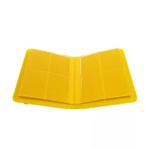 Gamegenic - Prime 8-Pocket Album - Yellow-GGS31032ML