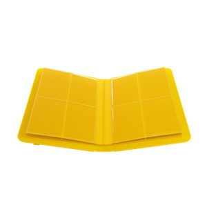 Gamegenic - Prime 8-Pocket Album - Yellow-GGS31032ML