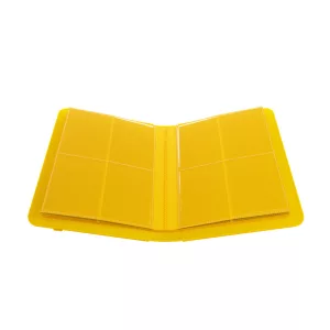 Gamegenic - Prime 8-Pocket Album - Yellow-GGS31032ML