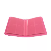 Gamegenic - Prime 8-Pocket Album - Pink-GGS31033ML