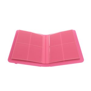 Gamegenic - Prime 8-Pocket Album - Pink-GGS31033ML
