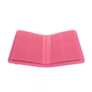 Gamegenic - Prime 8-Pocket Album - Pink-GGS31033ML
