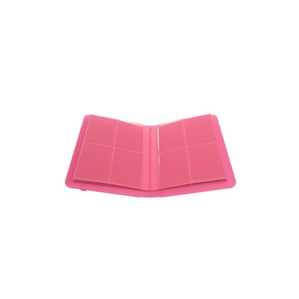 Gamegenic - Prime 8-Pocket Album - Pink-GGS31033ML