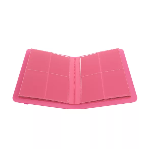 Gamegenic - Prime 8-Pocket Album - Pink-GGS31033ML