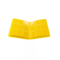 Gamegenic - Prime 18-Pocket Album - Yellow-GGS31035ML