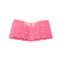 Gamegenic - Prime 18-Pocket Album - Pink-GGS31036ML