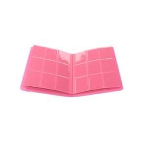 Gamegenic - Prime 18-Pocket Album - Pink-GGS31036ML