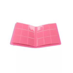 Gamegenic - Prime 18-Pocket Album - Pink-GGS31036ML