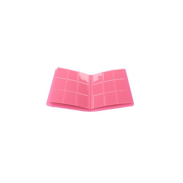 Gamegenic - Prime 18-Pocket Album - Pink-GGS31036ML