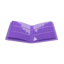 Gamegenic - Prime 24-Pocket Album - Purple-GGS31037ML